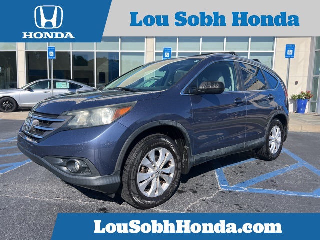 2014 Honda CR-V