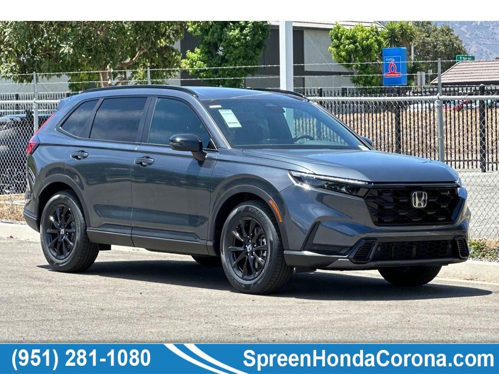 2026 Honda CR-V Sport-L's photo