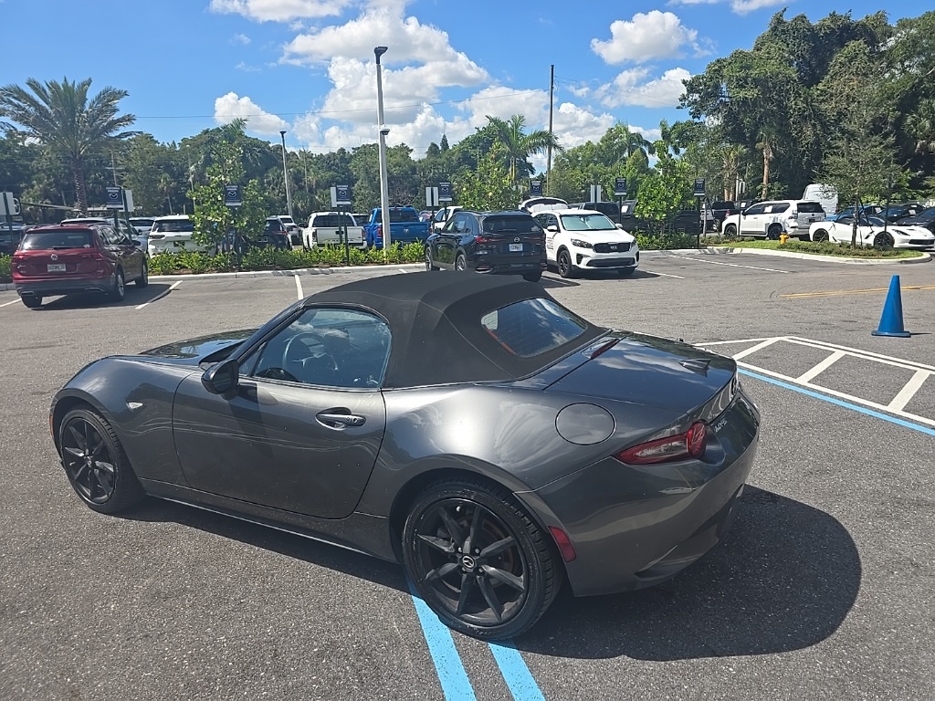 2019 Mazda MX-5 Miata Miata photo 5