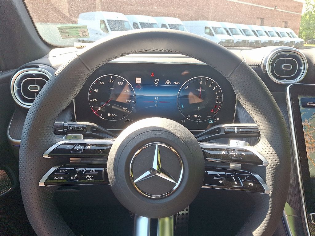 2025 Mercedes Benz GLC 350e 4MATIC photo 16