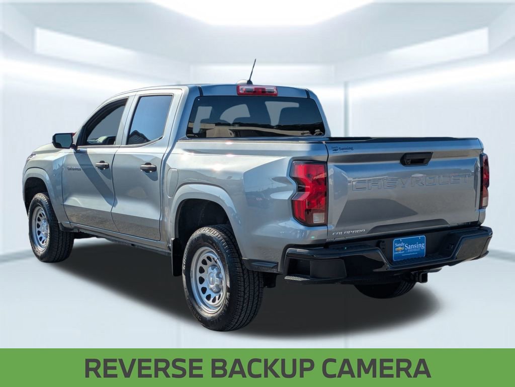 2024 Chevrolet Colorado Work Truck photo 3