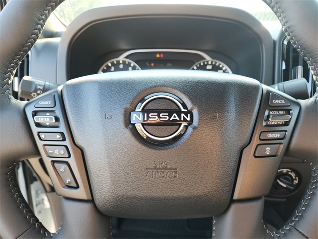 2026 Nissan Frontier Crew Cab SV photo 16