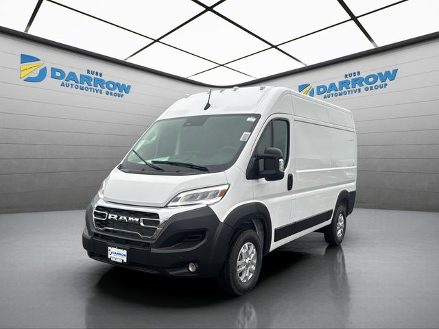 2026 RAM ProMaster Cargo Van SLT's photo