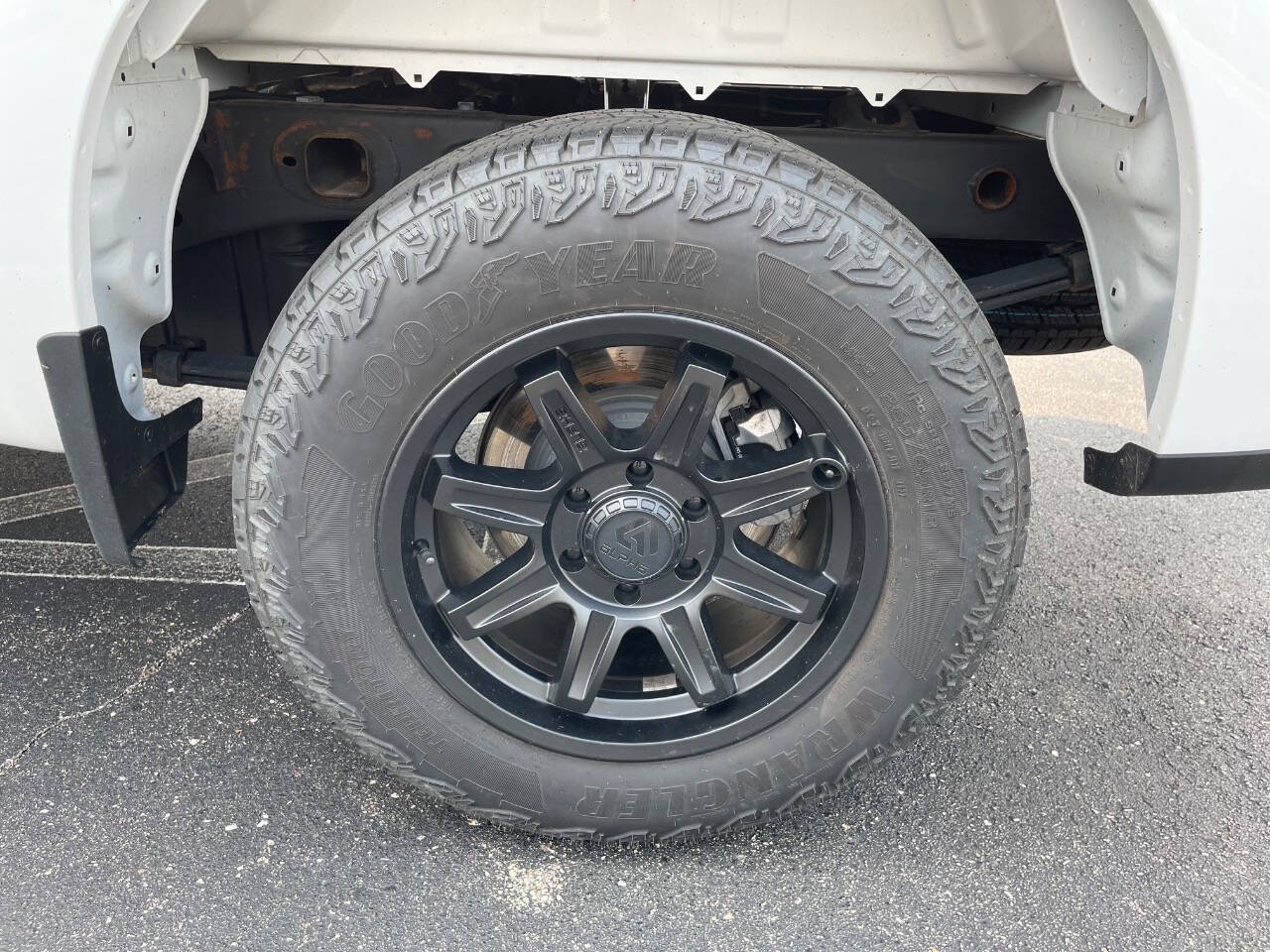2022 Chevrolet Silverado 1500 photo 20