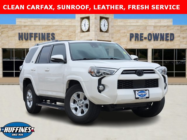 2020 Toyota 4Runner SR5 Premium's photo