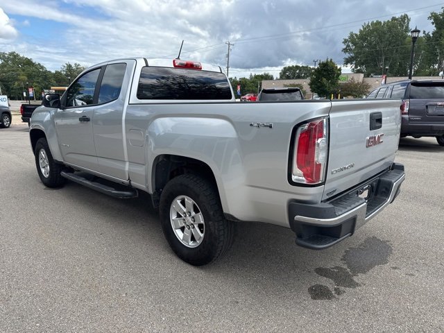 2016 Gmc Canyon Base photo 3