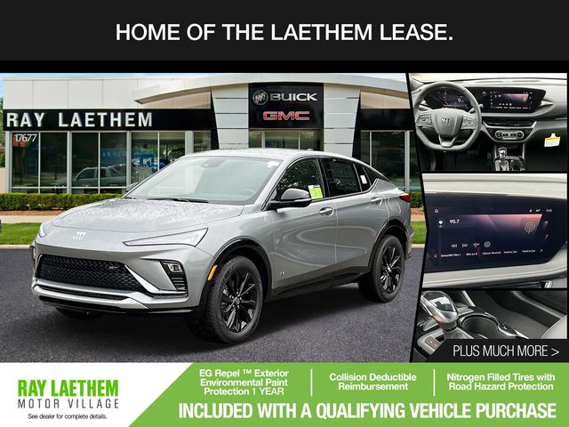 2025 Buick Envista Sport Touring's photo