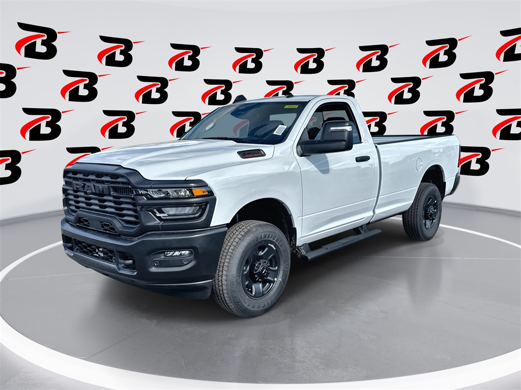 2026 RAM Ram 3500 Pickup Tradesman's photo
