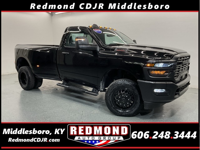 2026 RAM Ram 3500 Pickup Tradesman's photo