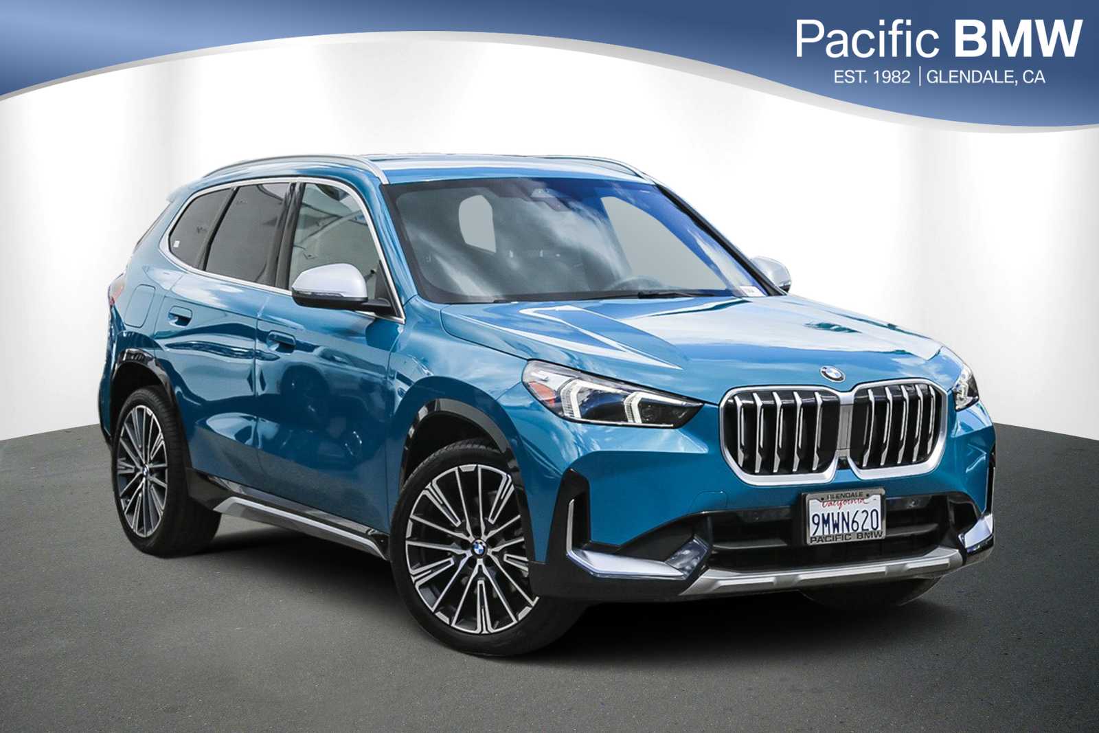 Pre-Owned 2024 BMW X1 xDrive28i Sport Utility in Glendale #225654 ...