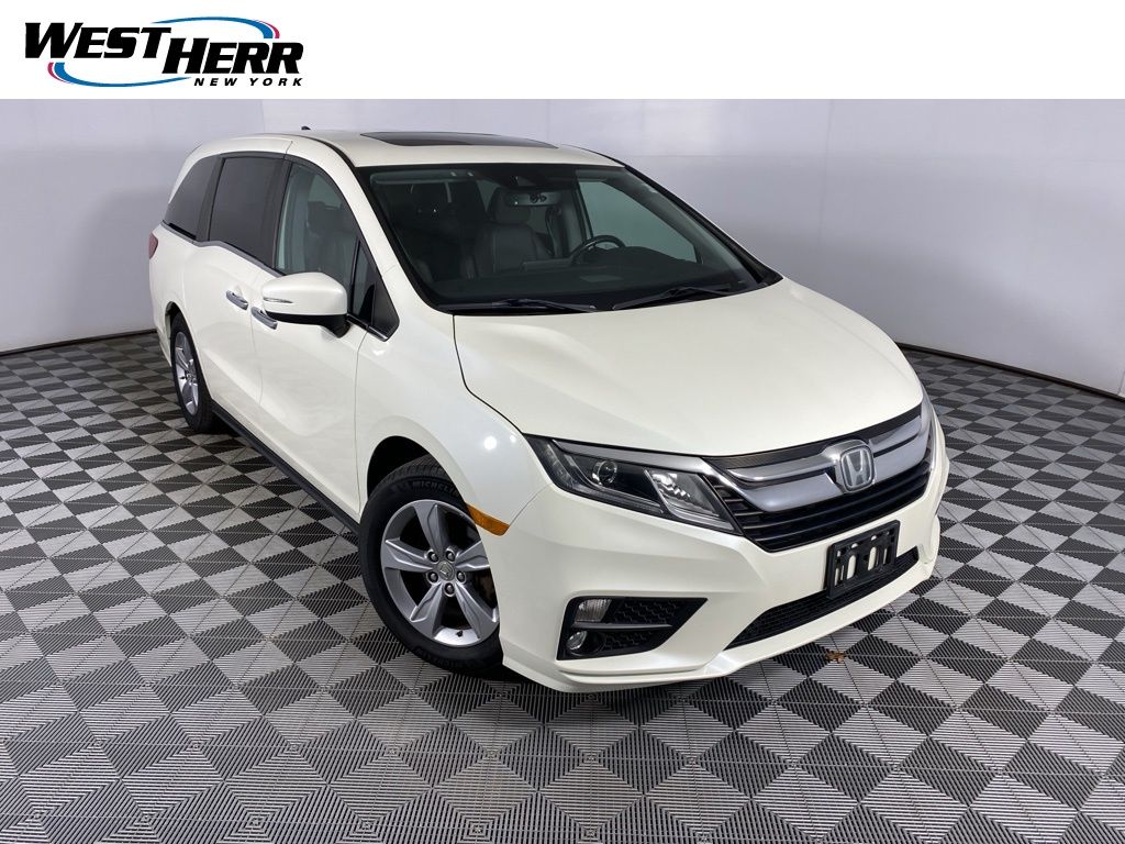 2019 Honda Odyssey EX-L