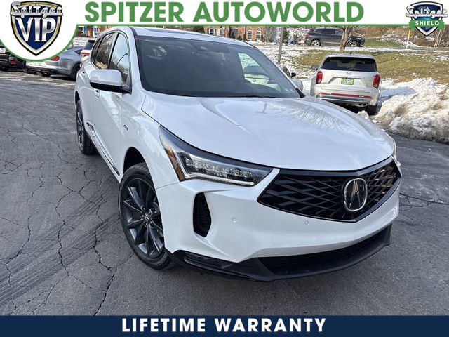 2025 Acura RDX A-Spec Package's photo