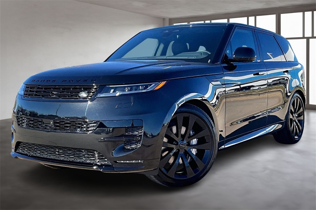 2026 Land Rover Range Rover Sport