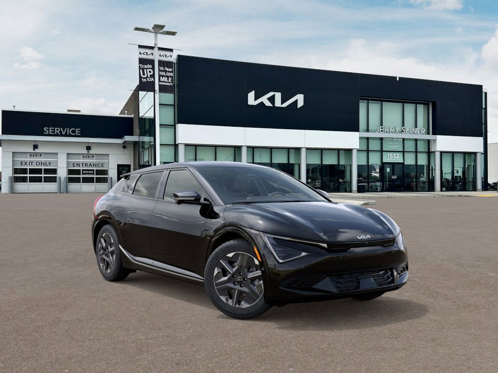 2025 Kia EV6 Light photo 5