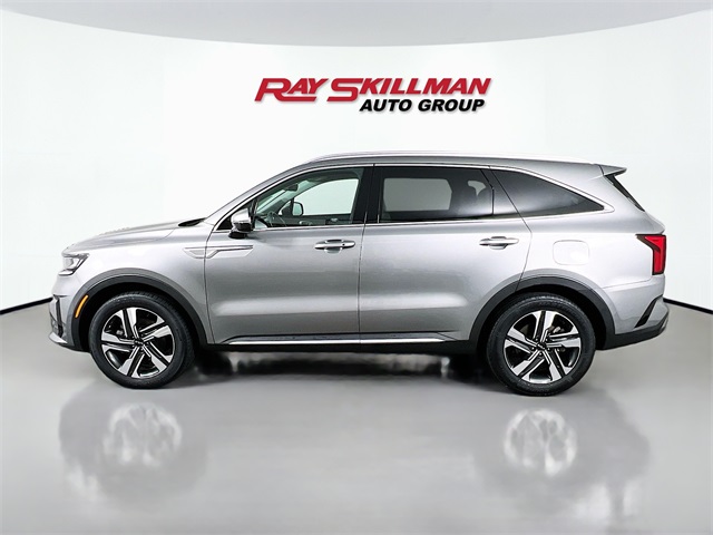 2023 Kia Sorento Hybrid EX photo 2