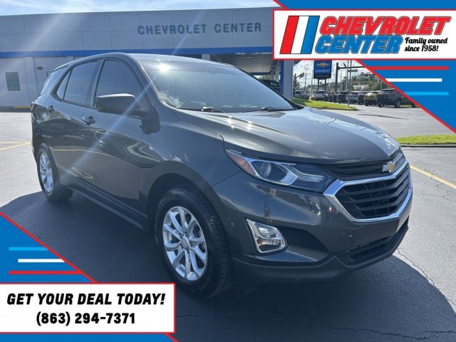 2019 Chevrolet Equinox
