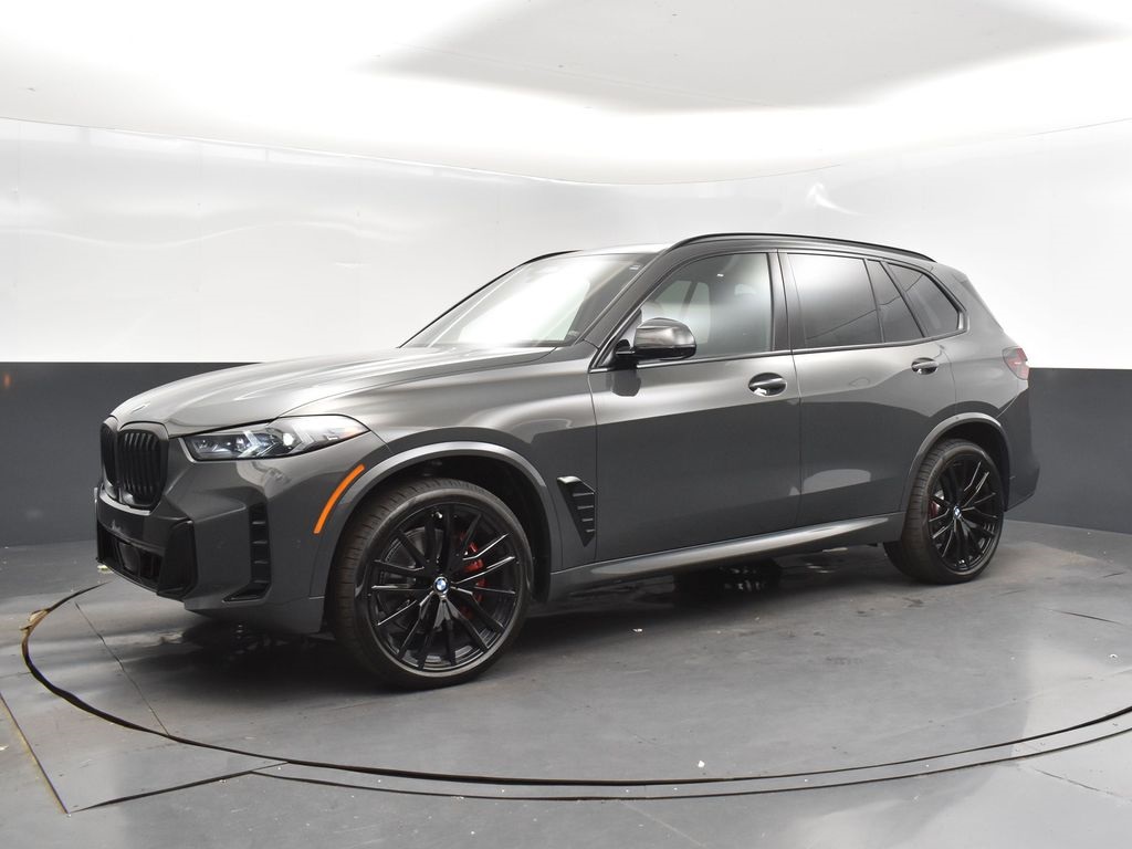 2026 Bmw X5 sDrive40i photo 3