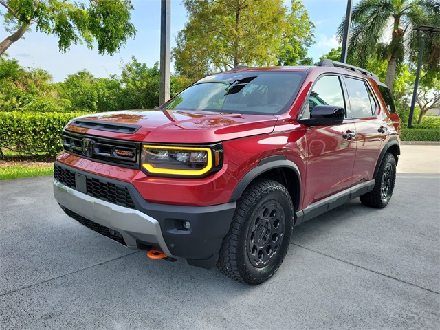 2026 Honda Passport TrailSport Elite photo 3