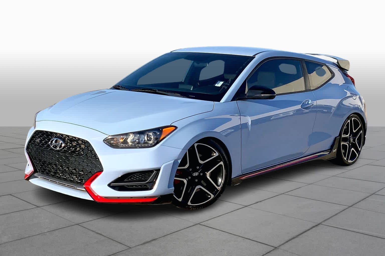 2019 Hyundai Veloster N's photo