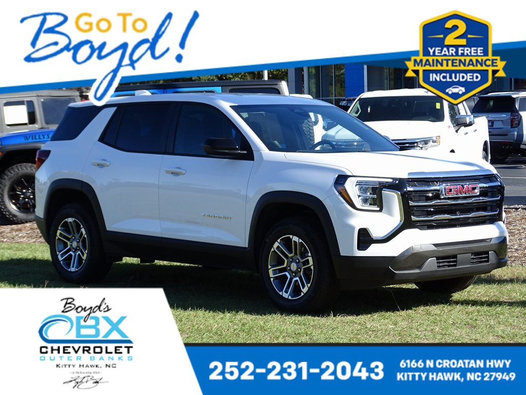 2025 GMC Terrain Elevation's photo