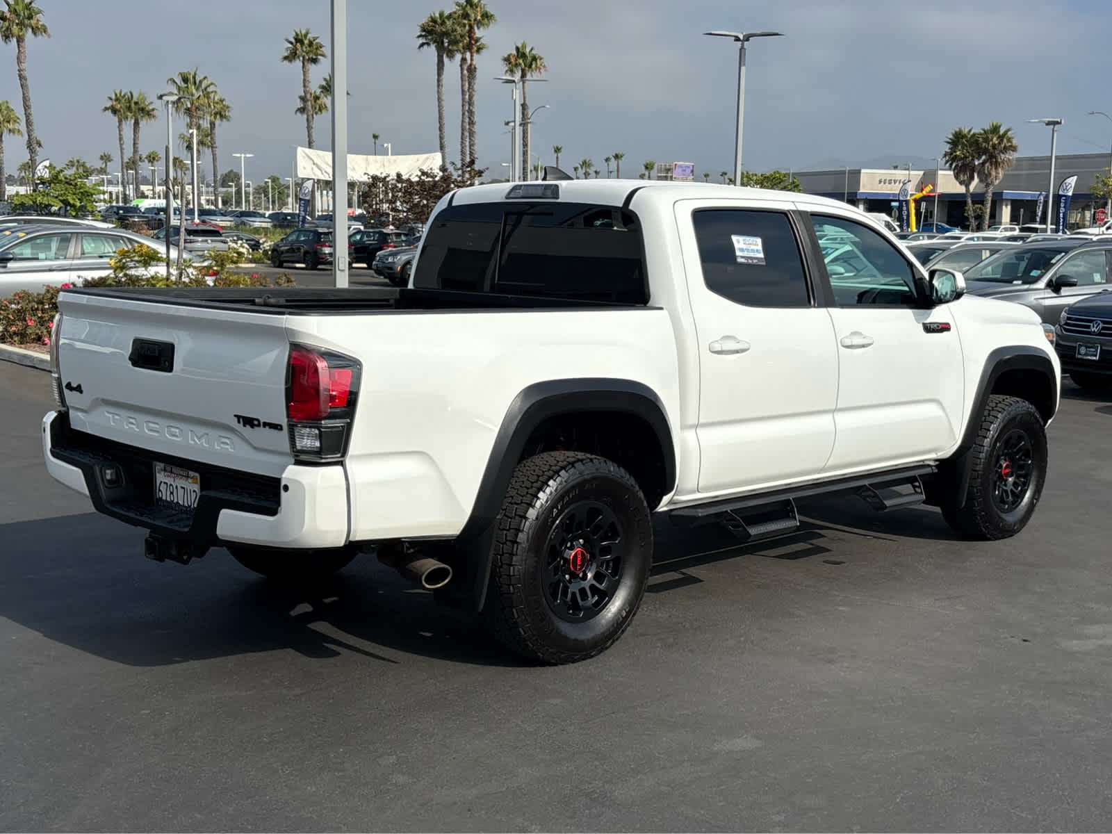 2019 Toyota Tacoma TRD Pro photo 3