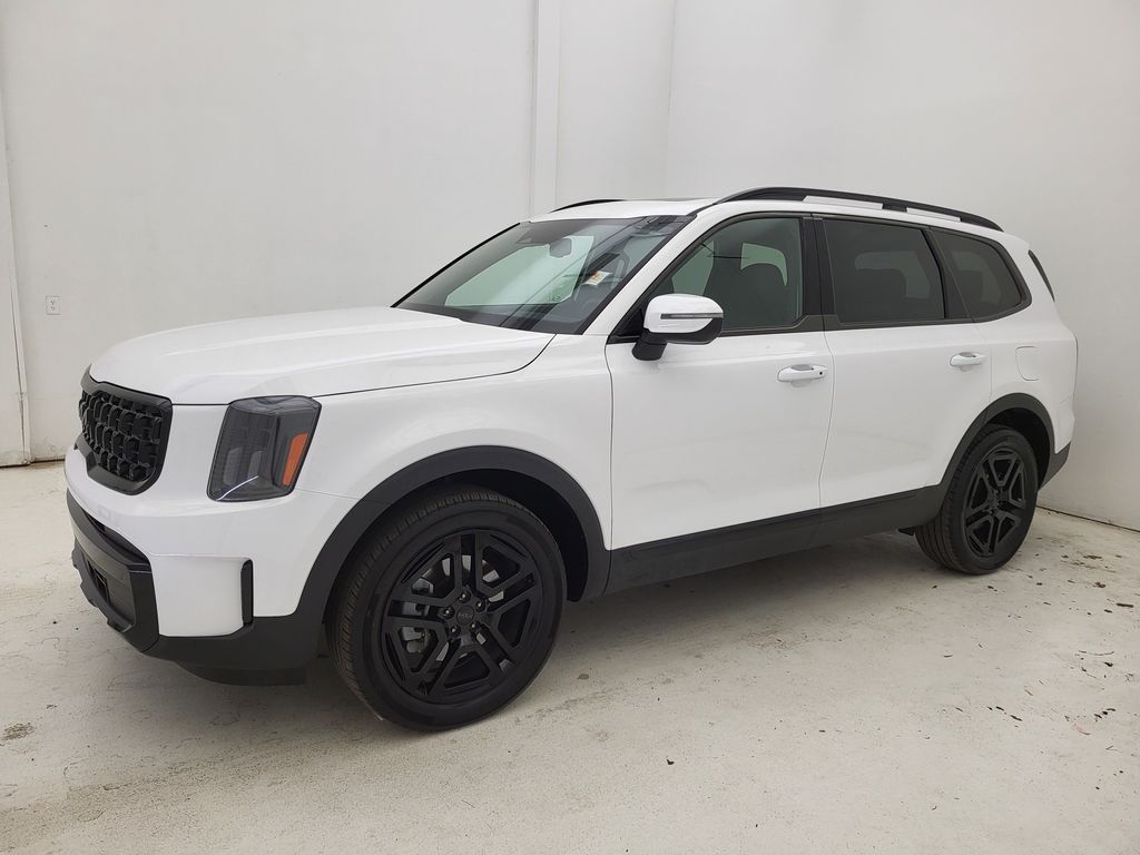 2025 Kia Telluride EX X-Line photo 29