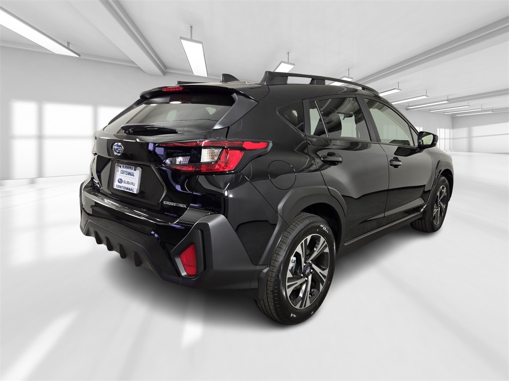 2025 Subaru Crosstrek Premium photo 4