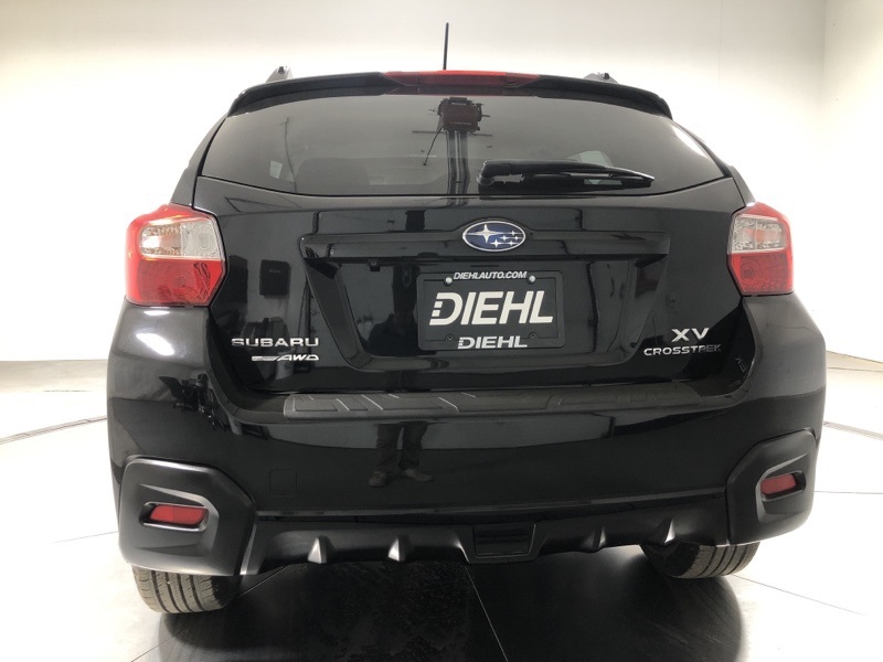 2015 Subaru Crosstrek 2.0i Premium photo 6