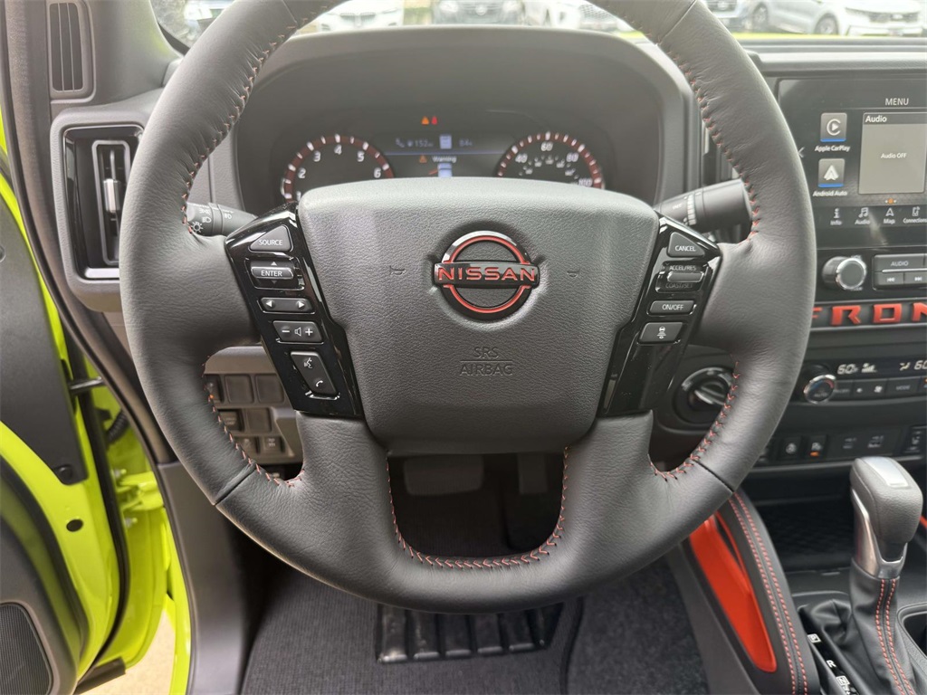 2026 Nissan Frontier Crew Cab PRO-4X photo 19