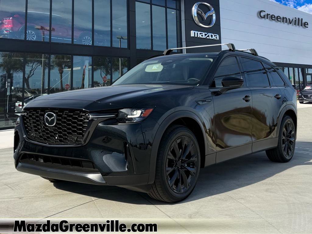 2026 Mazda CX-90 Premium Package's photo