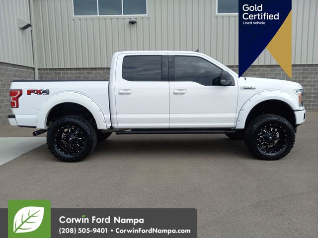 2020 Ford F-150 photo 2