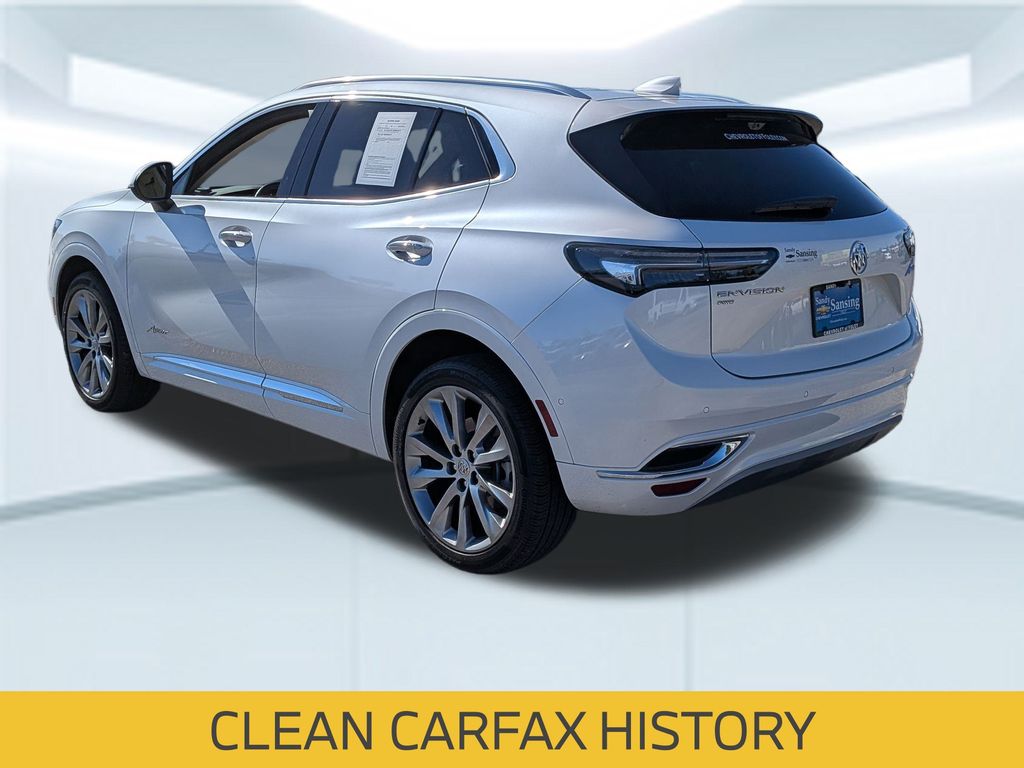 2023 Buick Envision Avenir photo 3