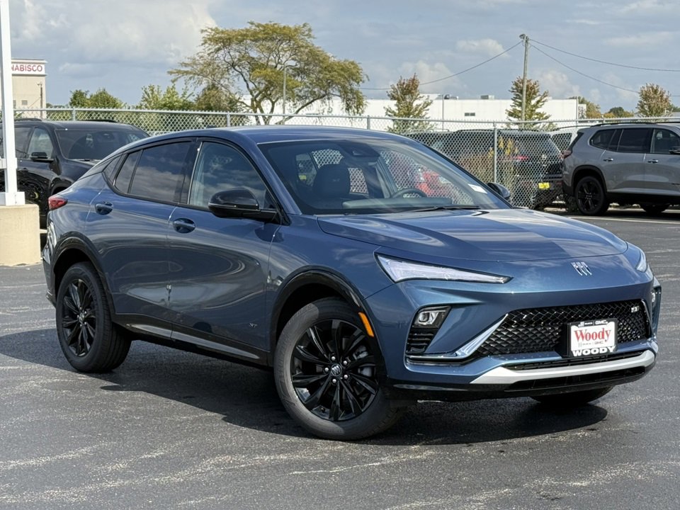 2026 Buick Envista ST photo 2