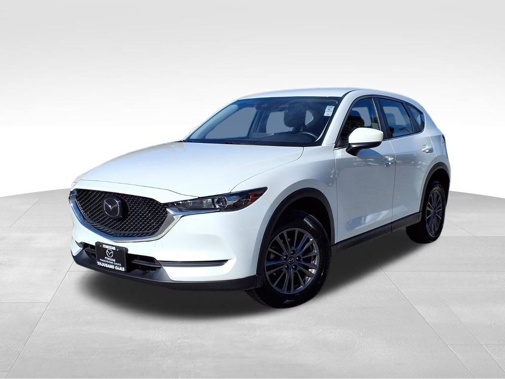 2021 Mazda CX-5 Sport