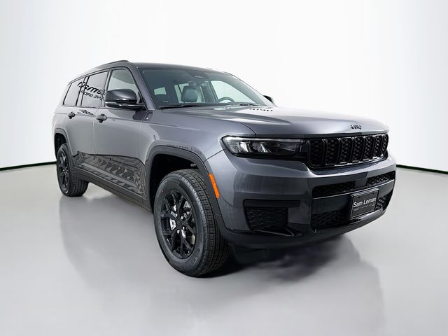 2025 Jeep Grand Cherokee L Altitude's photo