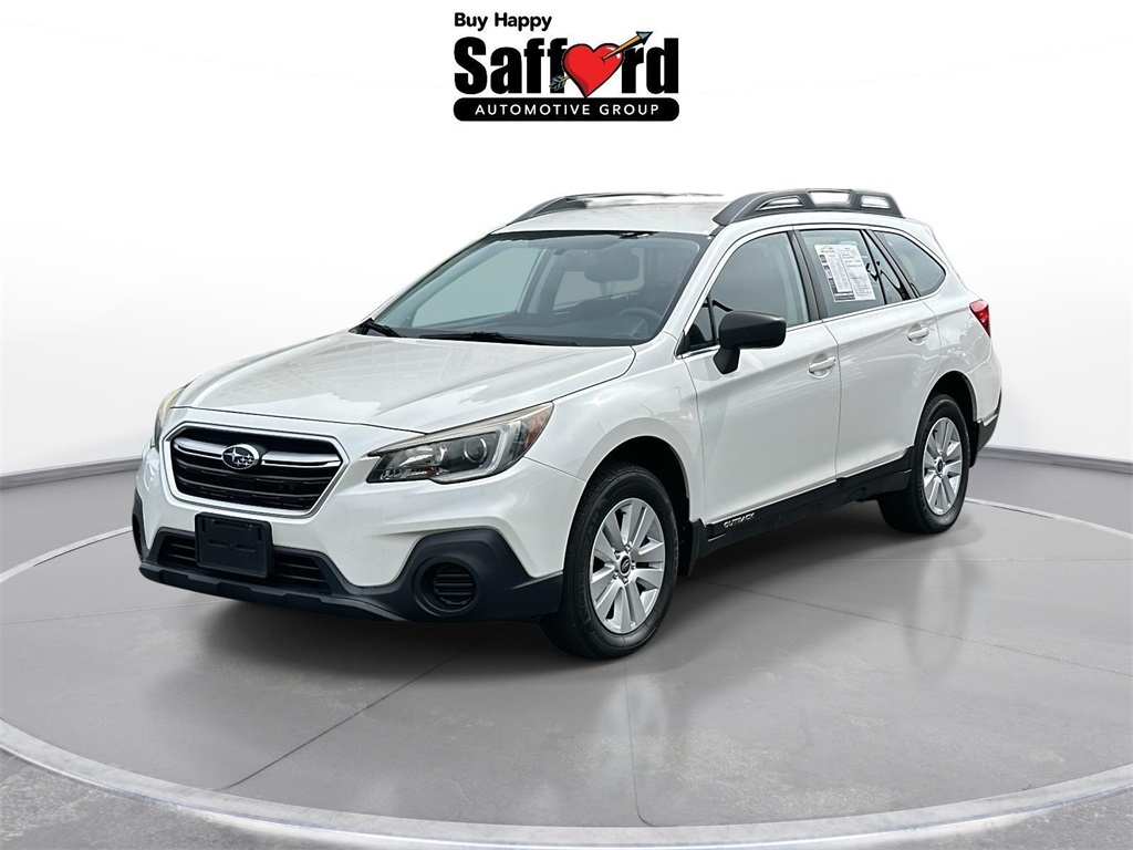2018 Subaru Outback Base