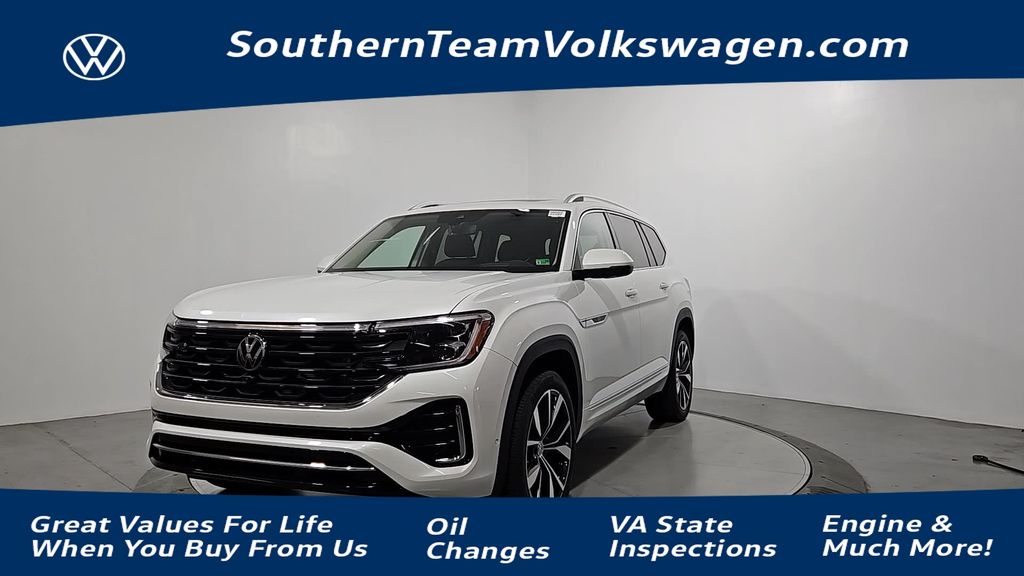 2026 Volkswagen Atlas SEL Premium R-Line's photo