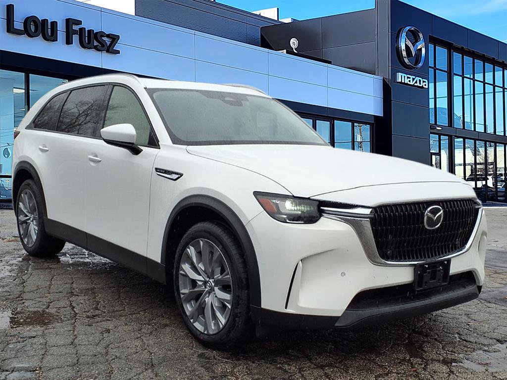 2026 Mazda CX-90 Preferred Package's photo