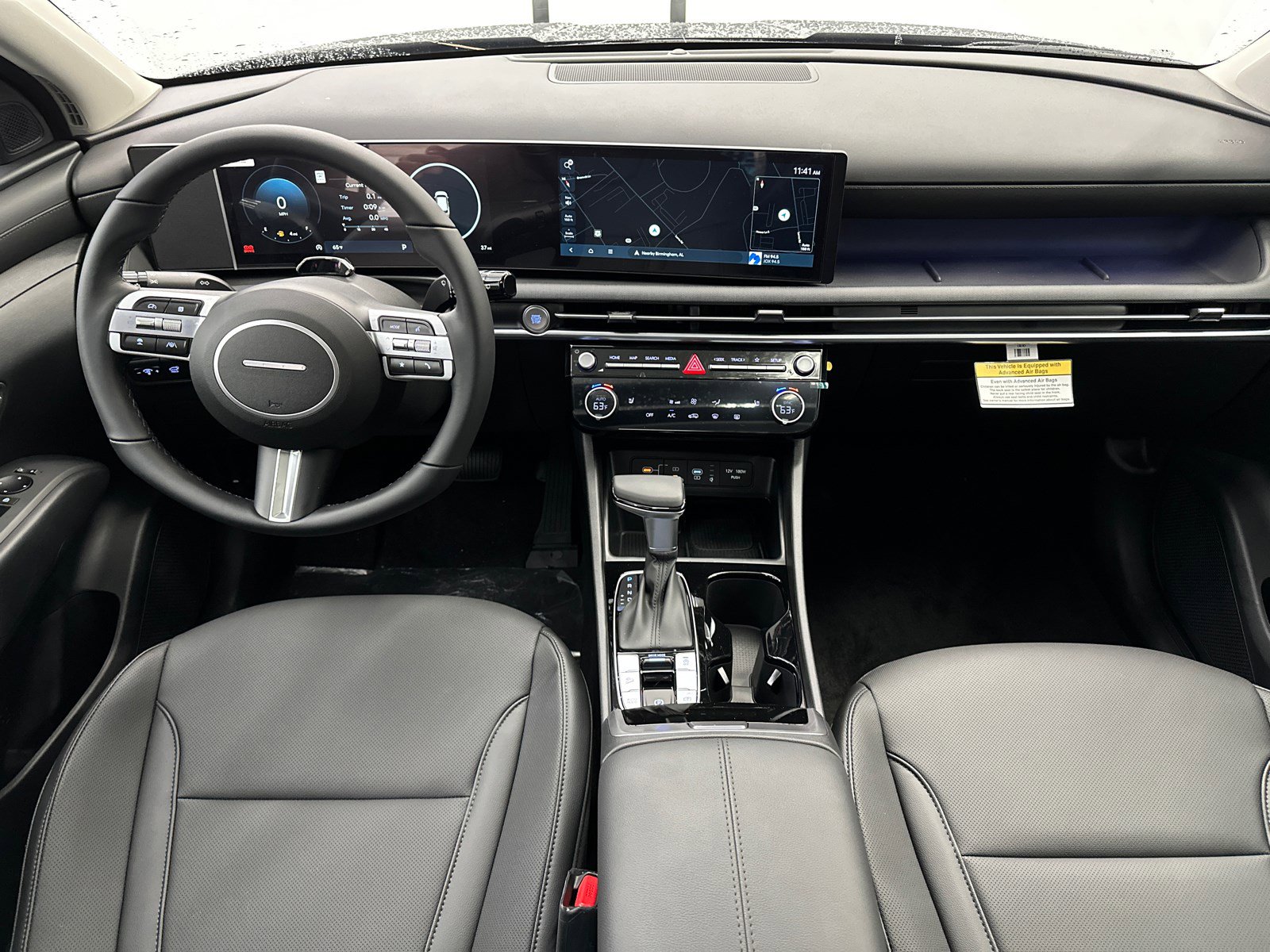 2025 Hyundai Tucson SEL photo 17