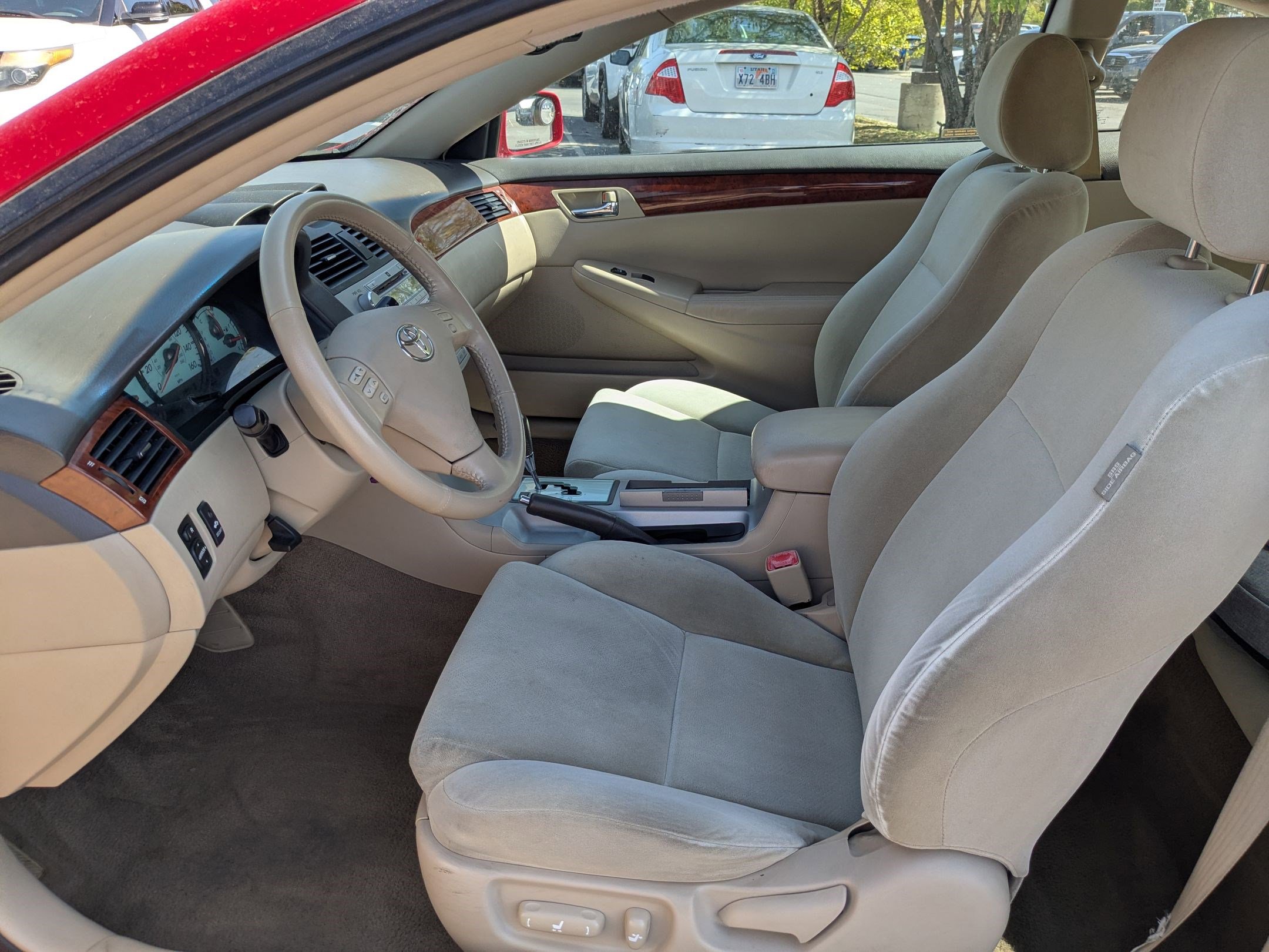 2006 Toyota Camry Solara SLE photo 19