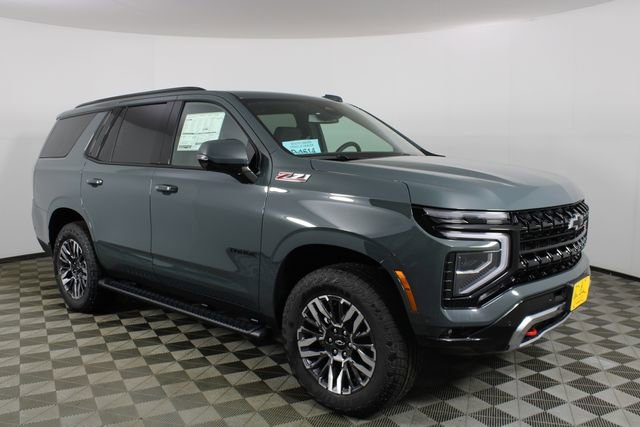 2026 Chevrolet Tahoe Z71's photo