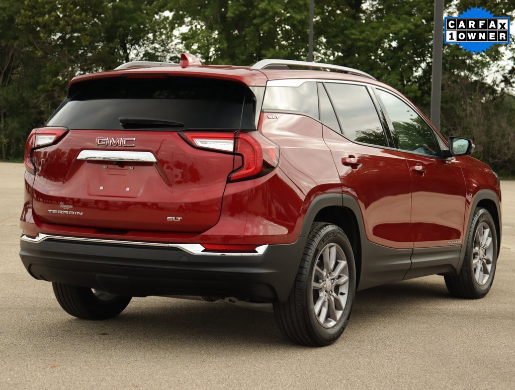 2024 Gmc Terrain SLT photo 6