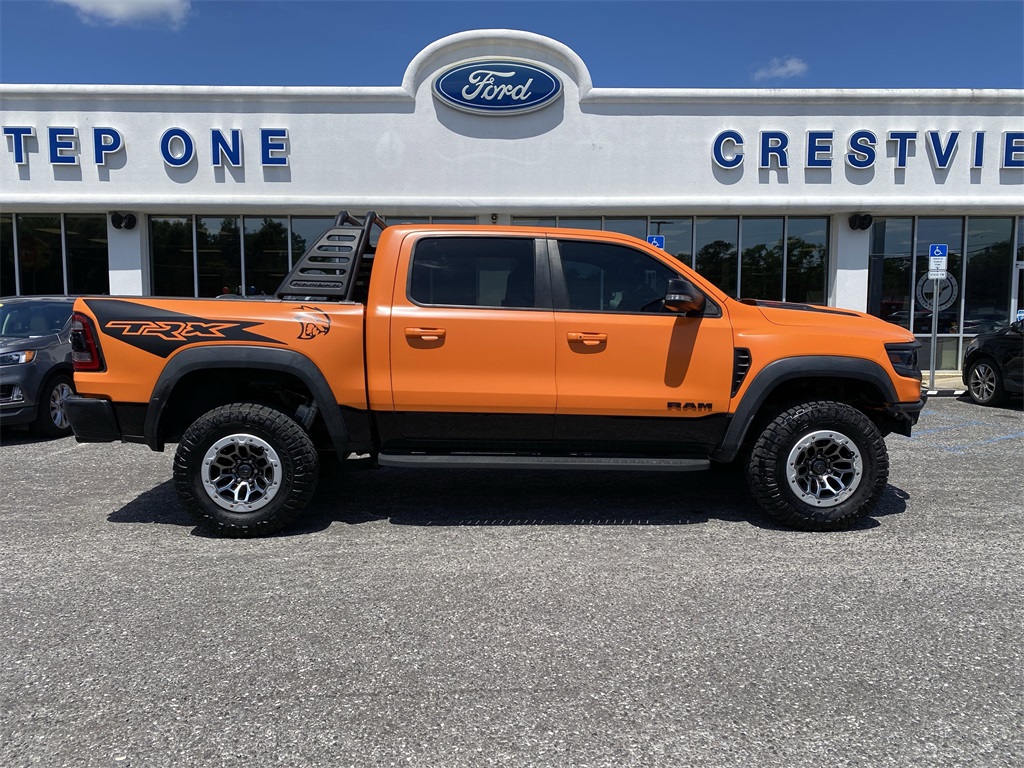 2022 Ram 1500 TRX photo 7