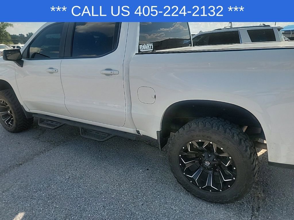 2019 Chevrolet Silverado 1500 RST photo 9