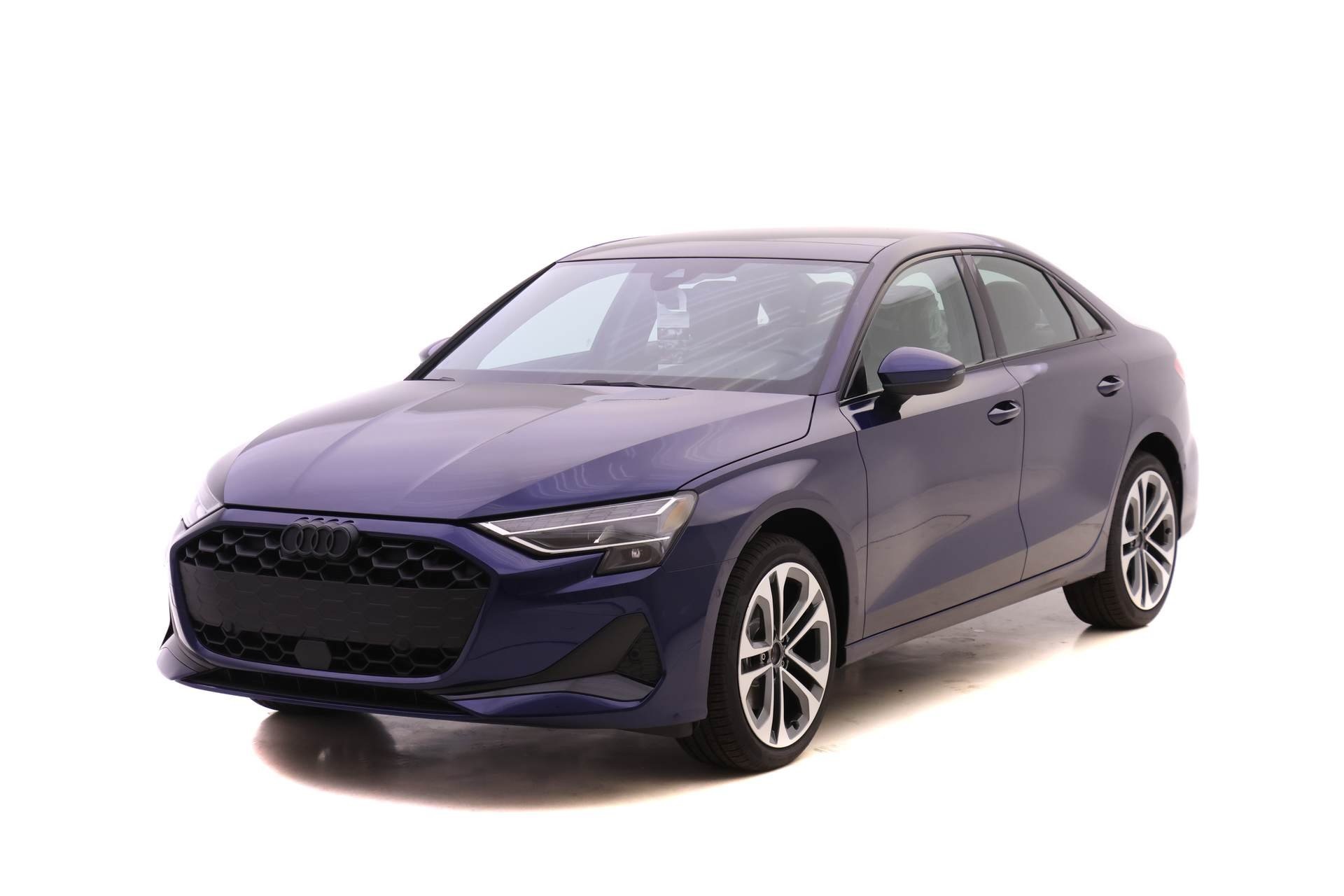 2025 Audi A3