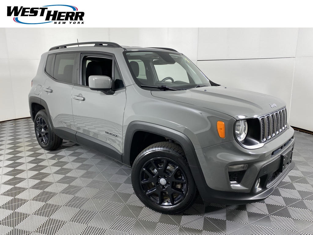 2020 Jeep Renegade Latitude