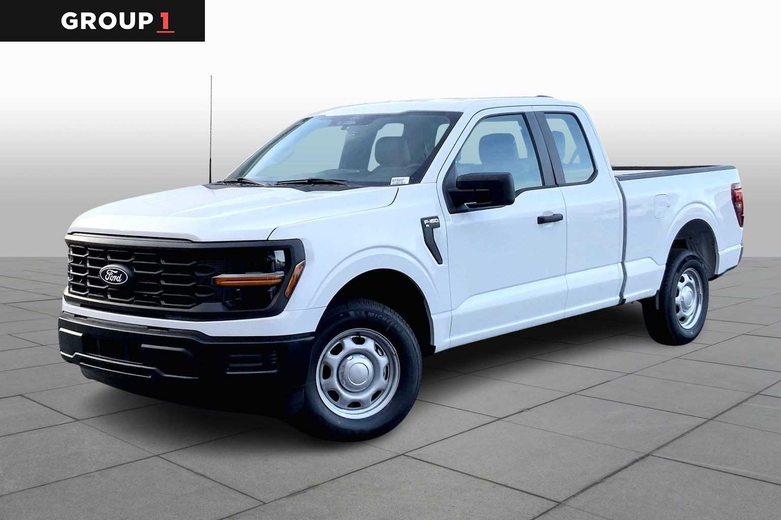 2025 Ford F-150 XL's photo