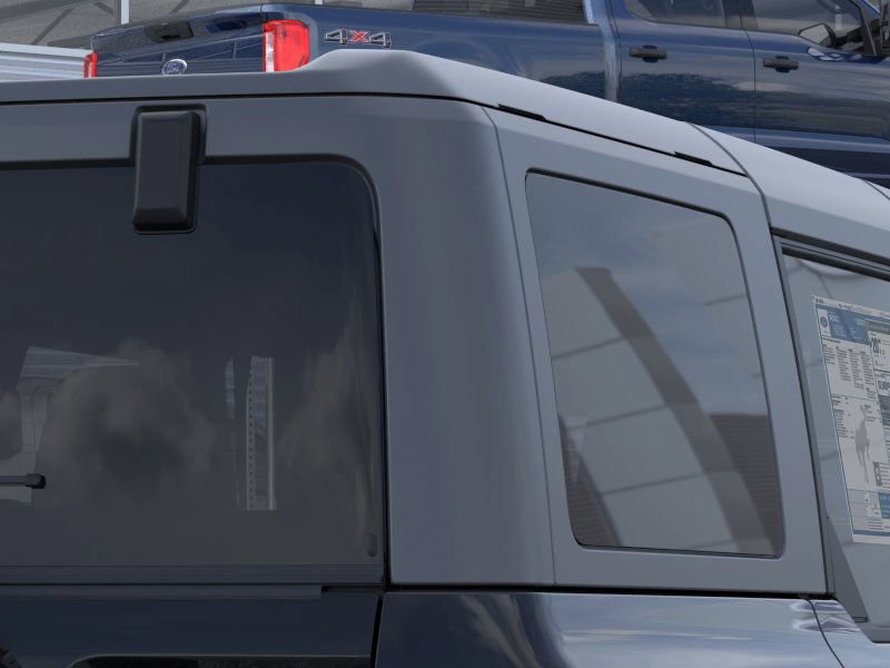 2025 Ford Bronco Big Bend photo 23
