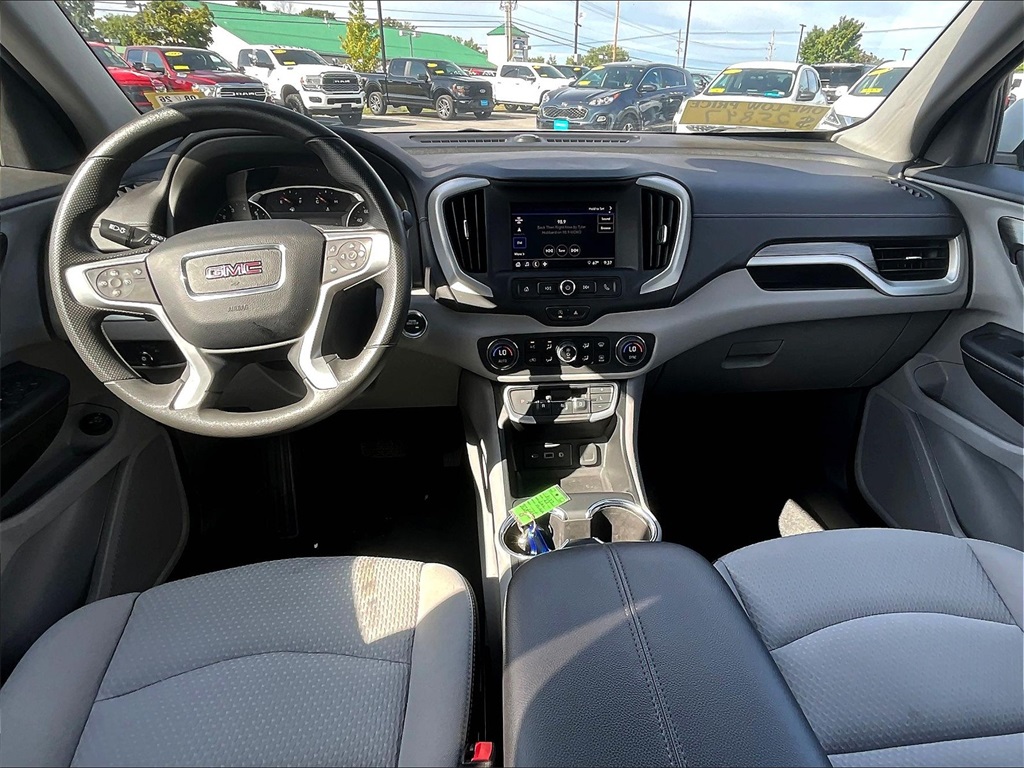 2023 Gmc Terrain SLE photo 20