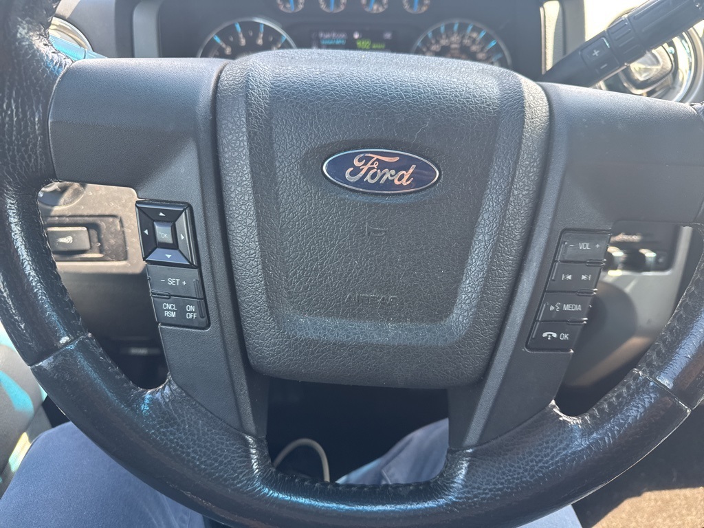 2014 Ford F-150 XLT photo 5